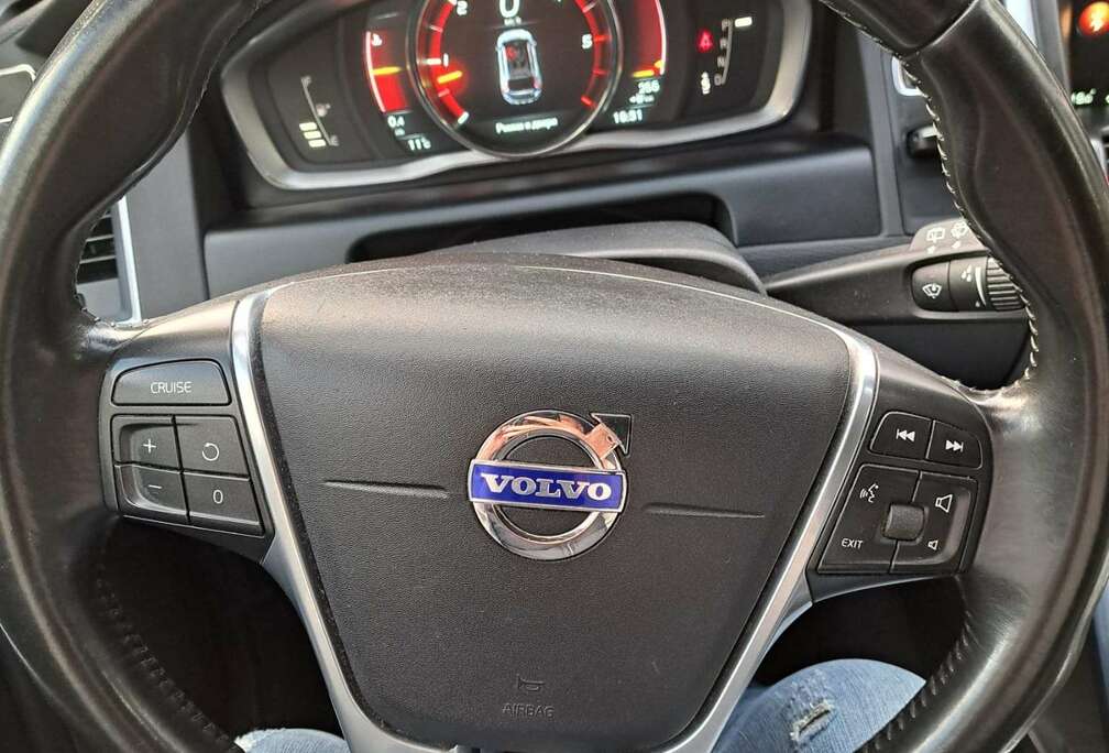 Volvo D3 Geartronic Kinetic