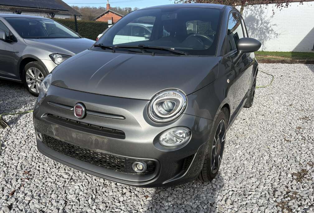 Fiat 500 1.2i Sport