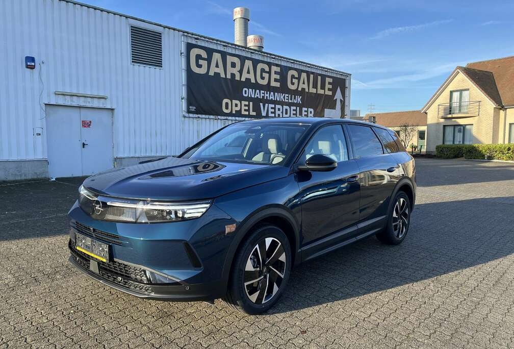 Opel GS 1.2 Hybrid Benz.145Pk Automaat