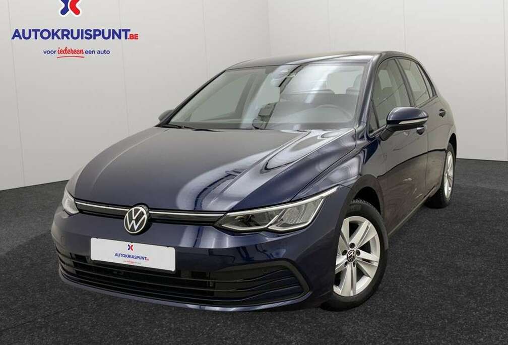 Volkswagen 1.0TSI OPF Life GPS Camera DIg.Airco Alu