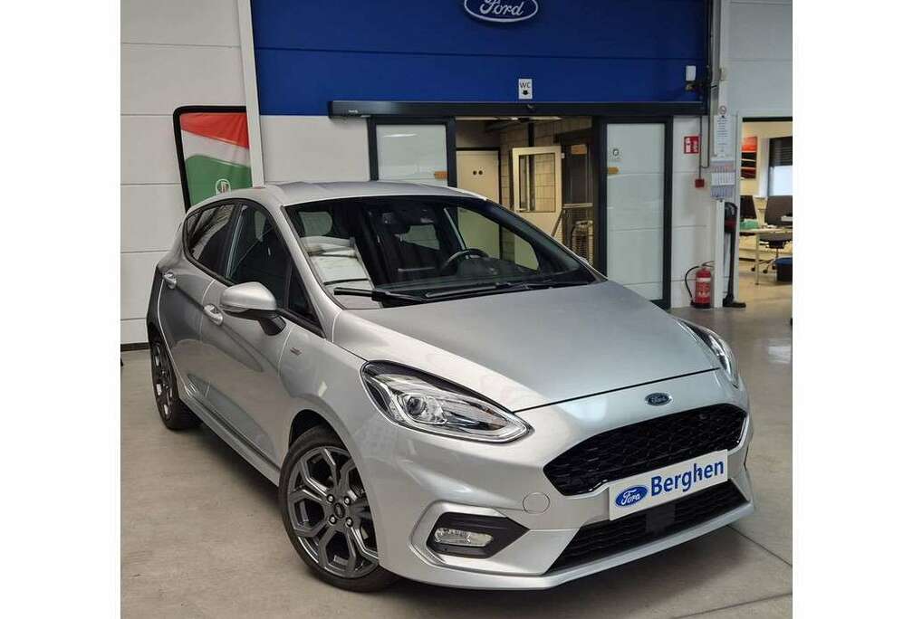 Ford i EcoBoost ST-Line 5D