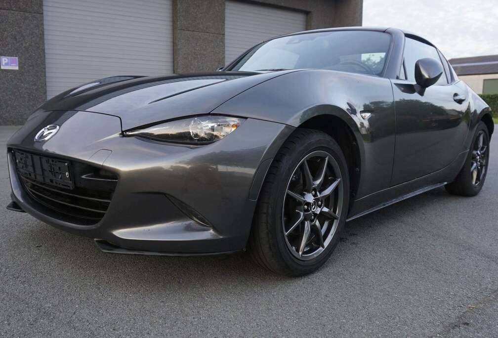 Mazda RF SKYCRUISE (EU6d-TEMP) Full Opties Vast dak