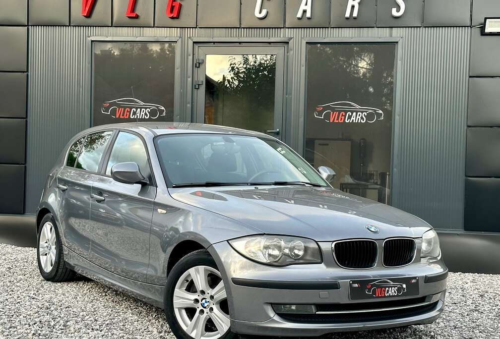 BMW d Euro 5 / Facelift / Airco / Garantie 12mois