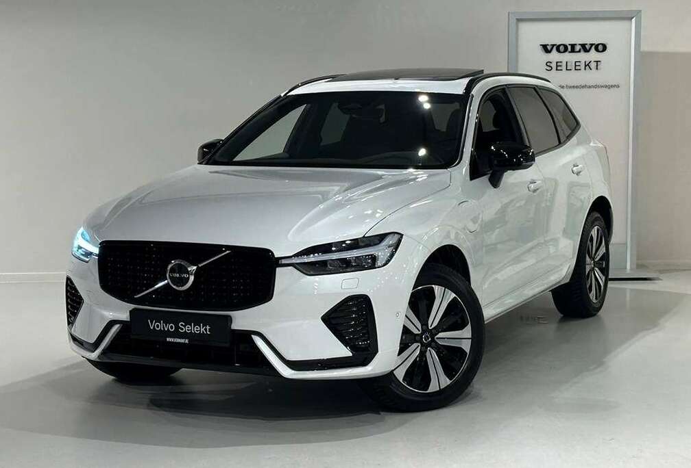 Volvo T6 Recharge Dark Plus