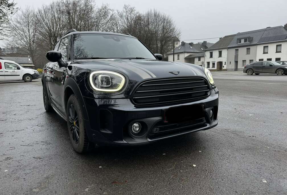 MINI 2.0 DA AdBlue