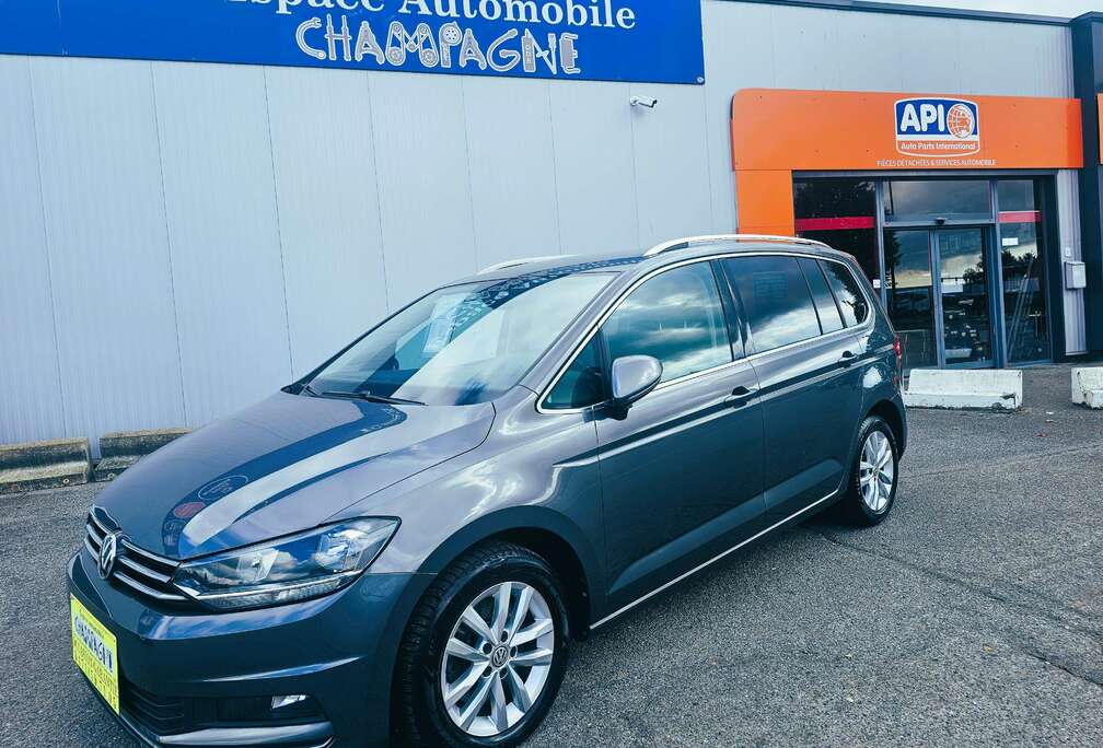 Volkswagen *1er PROPRIETAIRE* 1.6 TDi SCR Highline DSG