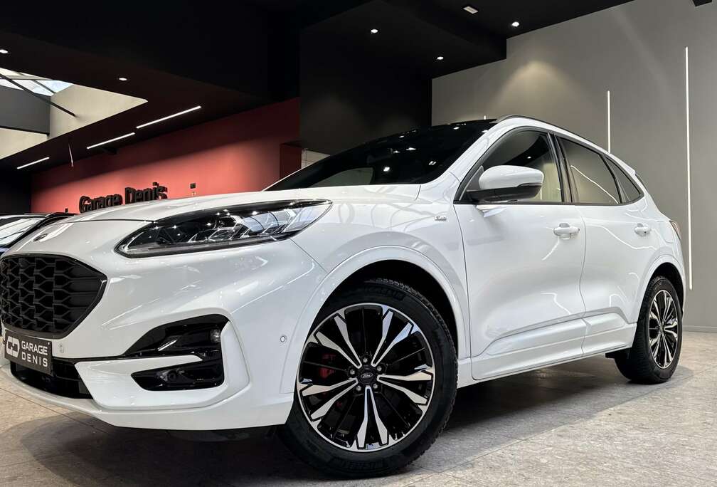 Ford Kuga  ST-Line X *GPS+CAMERA*TOIT-PANO*LED*GARANTIE