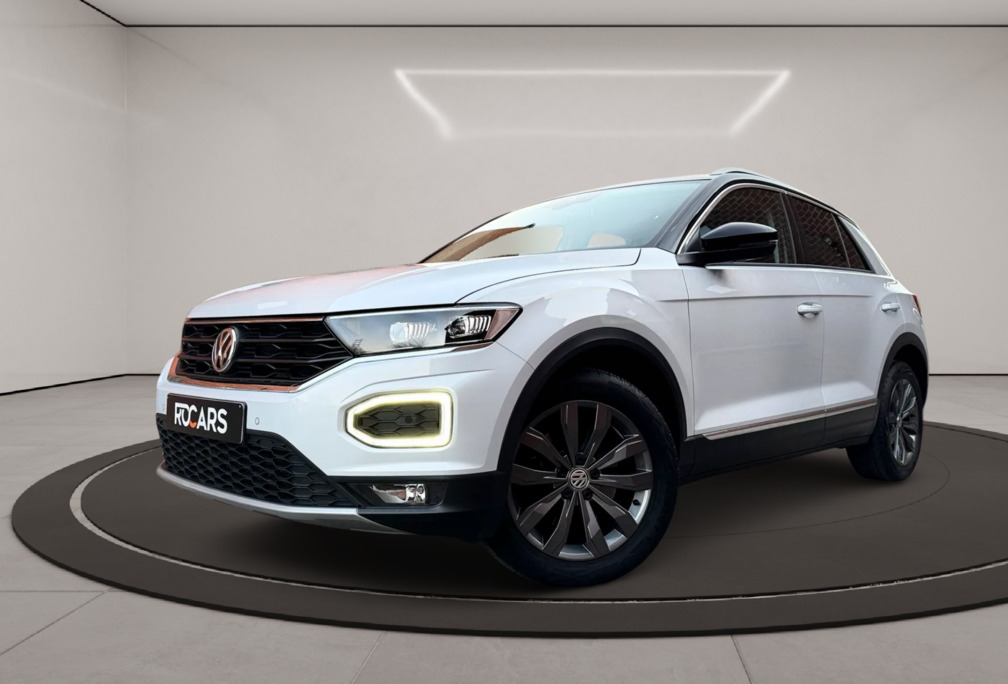 Volkswagen 2.0 TDi *4 MOTION*AUTO*COCKPIT*CAM*GARANTIE 12MOIS