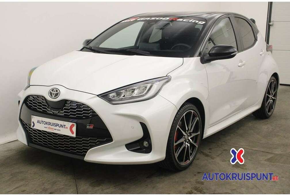 Toyota 1.5VVT-i Hybrid GR Sport e-CVT GPS Camera Dig.Airc