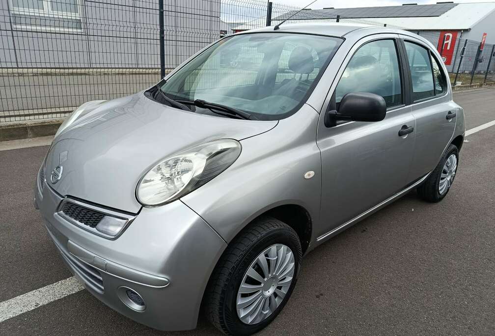 Nissan 1.2i Connect 5p Airco