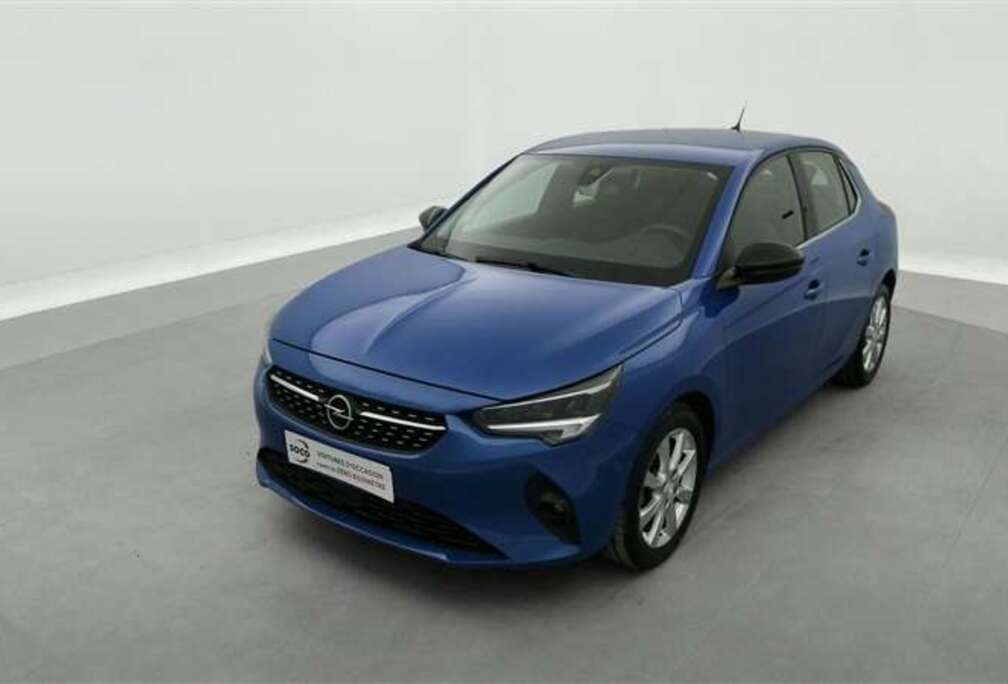 Opel 1.2i Elegance NAVI / S-CUIR / FULL LED