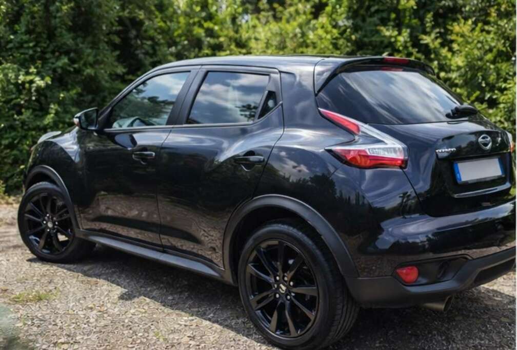 Nissan 1.2 DIG-T 2WD N-Connecta