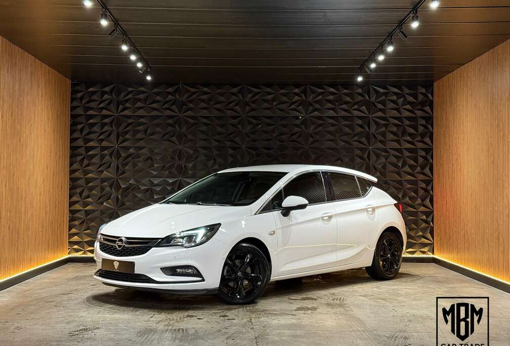 Opel 1.4 Turbo GARANTIE Navi L.Assist Dodehoeks Camera