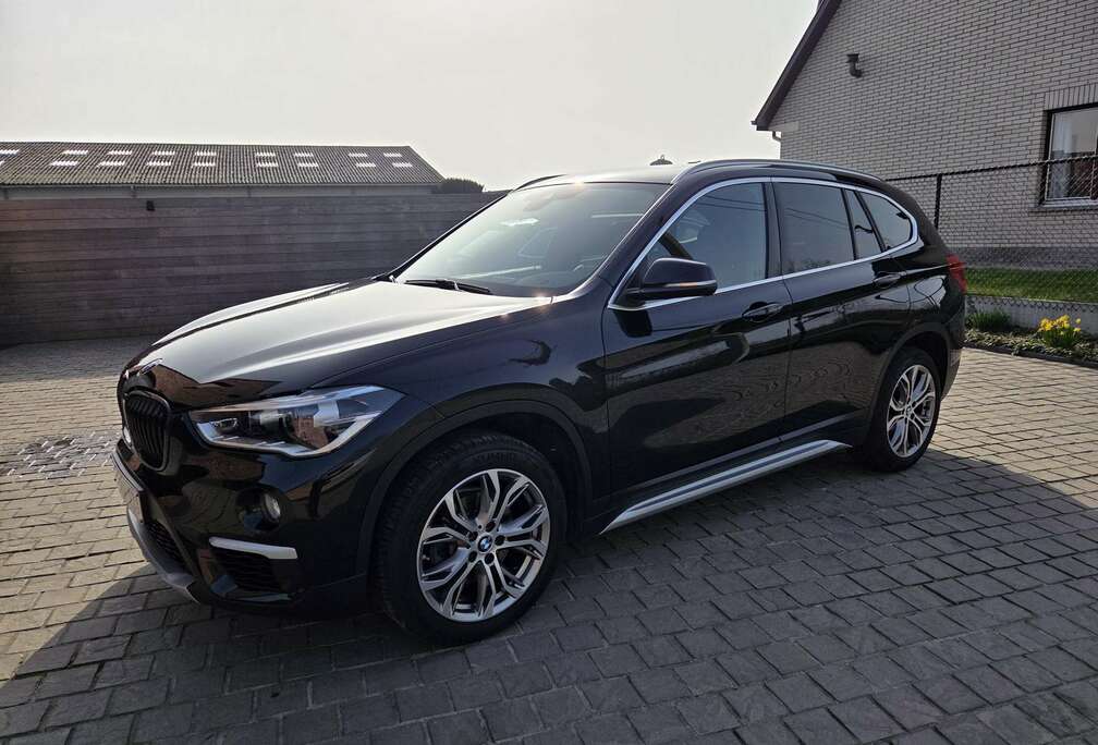 BMW X1 1.5iA sDrive18