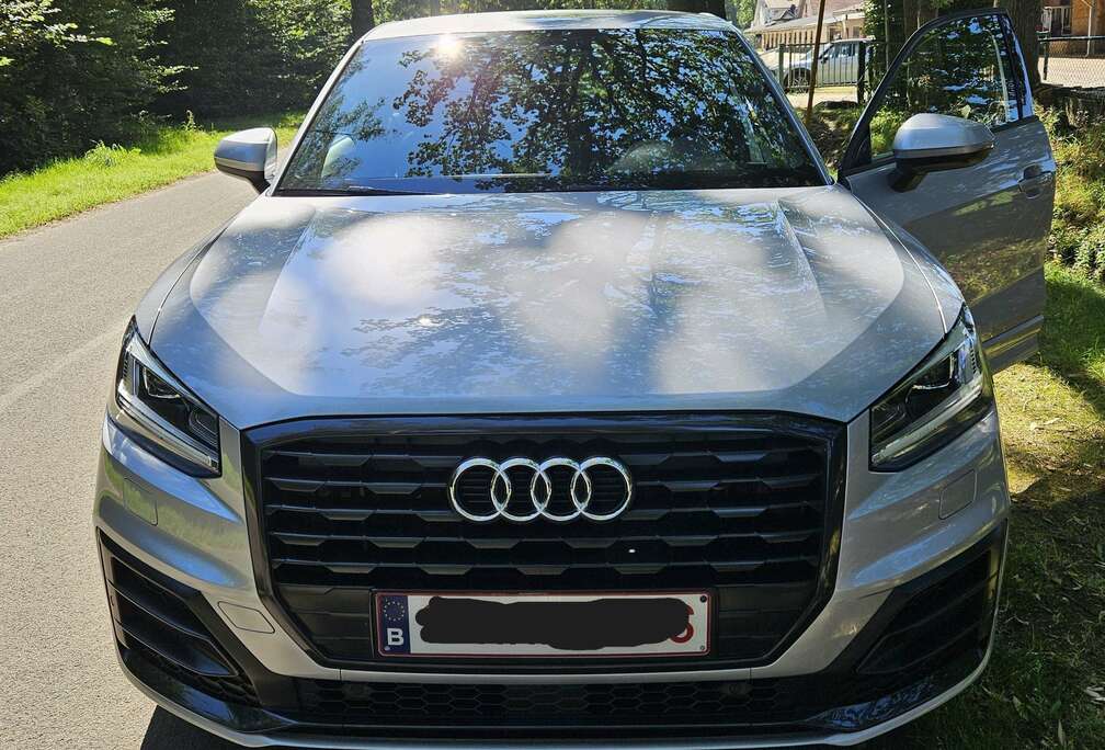 Audi 35 TFSI Sport S tronic (EU6d-TEMP)