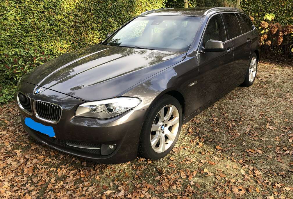 BMW 520d Touring Aut. Special Edition