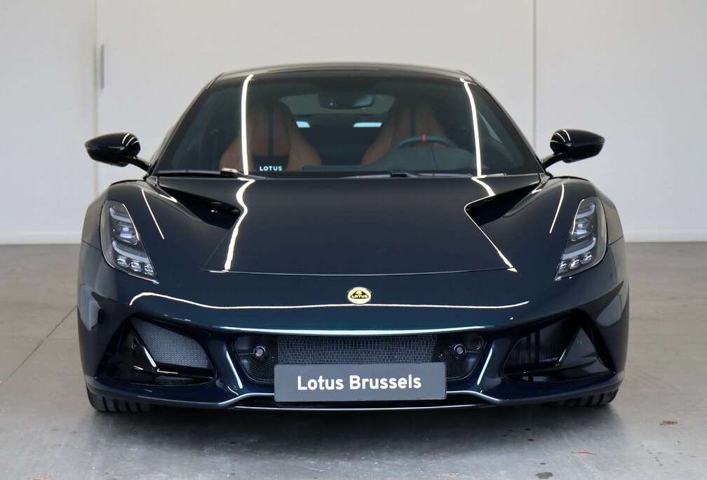 Lotus 2.0L First Edition