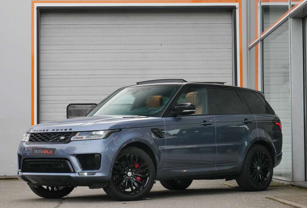 Land Rover P400e Autobiography Dyn. Pano/ACC/AHK/HUD/Massage