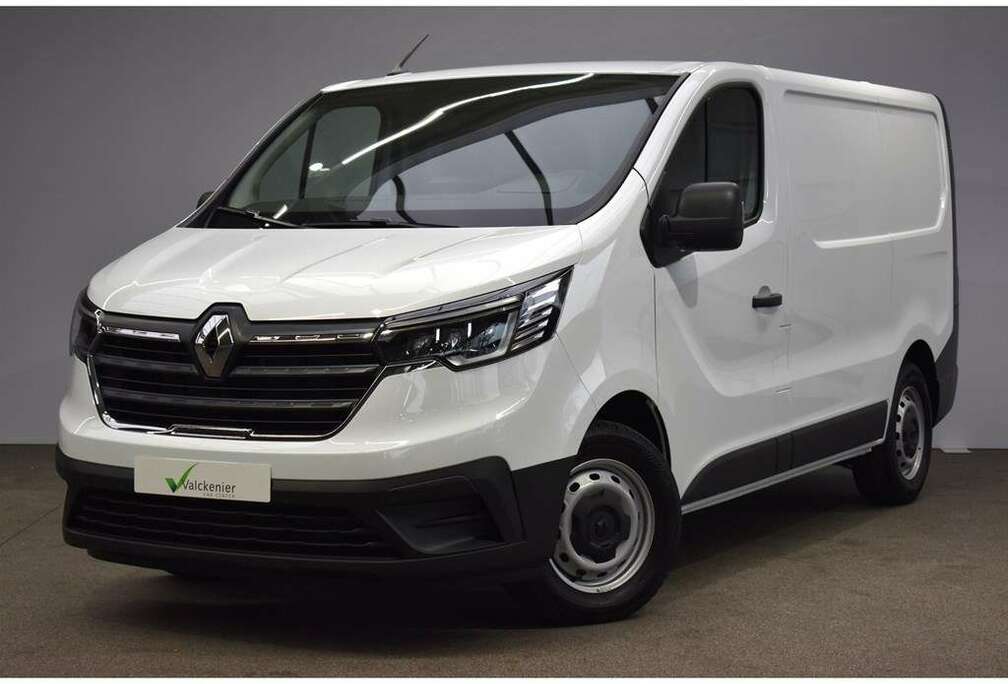 Renault L1H1 Confort dCi 130/Valckenier Car Center Asse