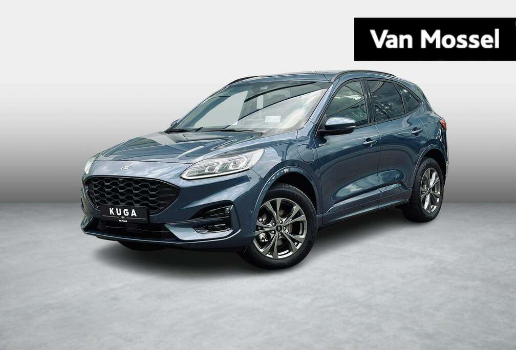 Ford 2.5 PHEV ST-Line - Driver Assist - Head Up Ford Ku