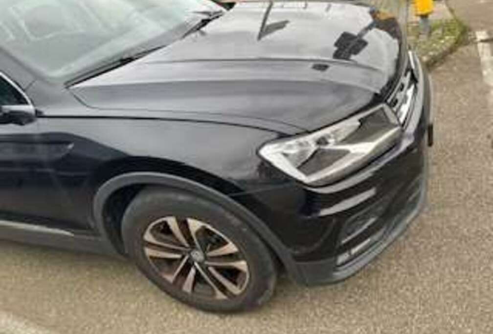 Volkswagen Tiguan 1.5 TSI ACT OPF IQ.DRIVE