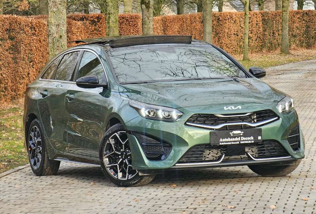 Kia 1.5 T-gdi GT line  2025  PANO  FULL OPTION