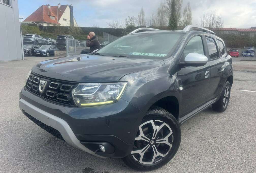 Dacia Duster 1.2 TCe Prestige