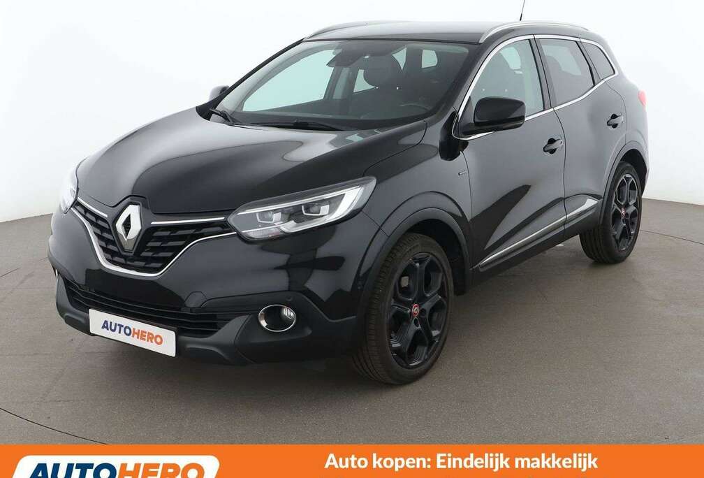 Renault 1.2 TCe Energy Black Edition