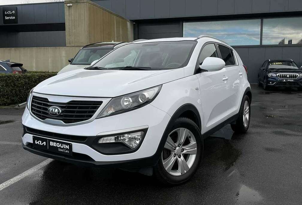 Kia 1.6i Mind