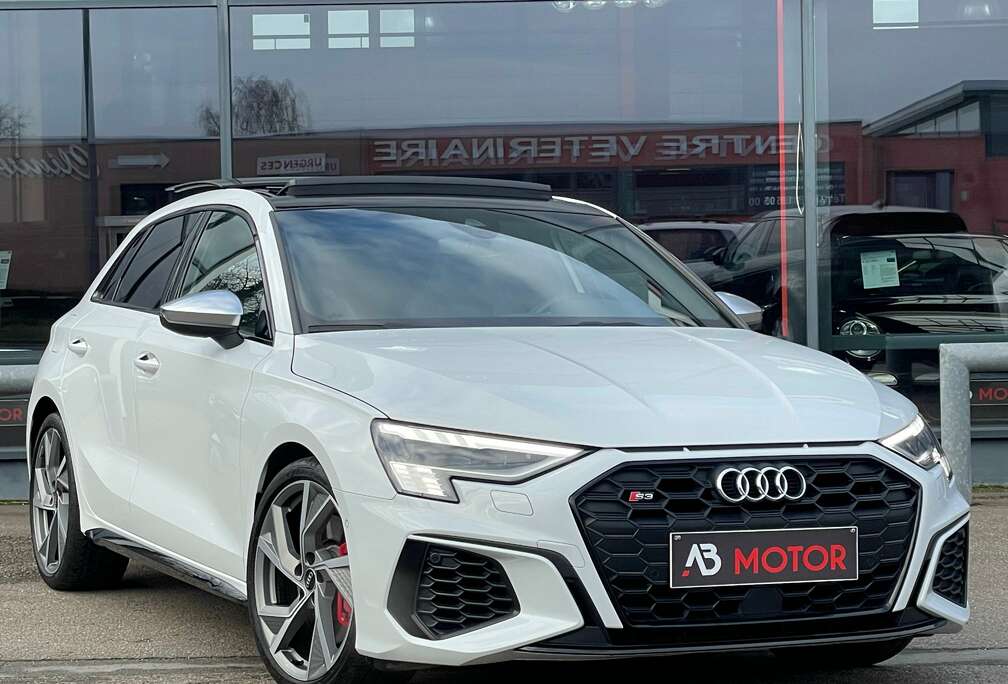 Audi 2.0TFSI Quattro S-TRONIC PANO MATRIX CAMERA B&O