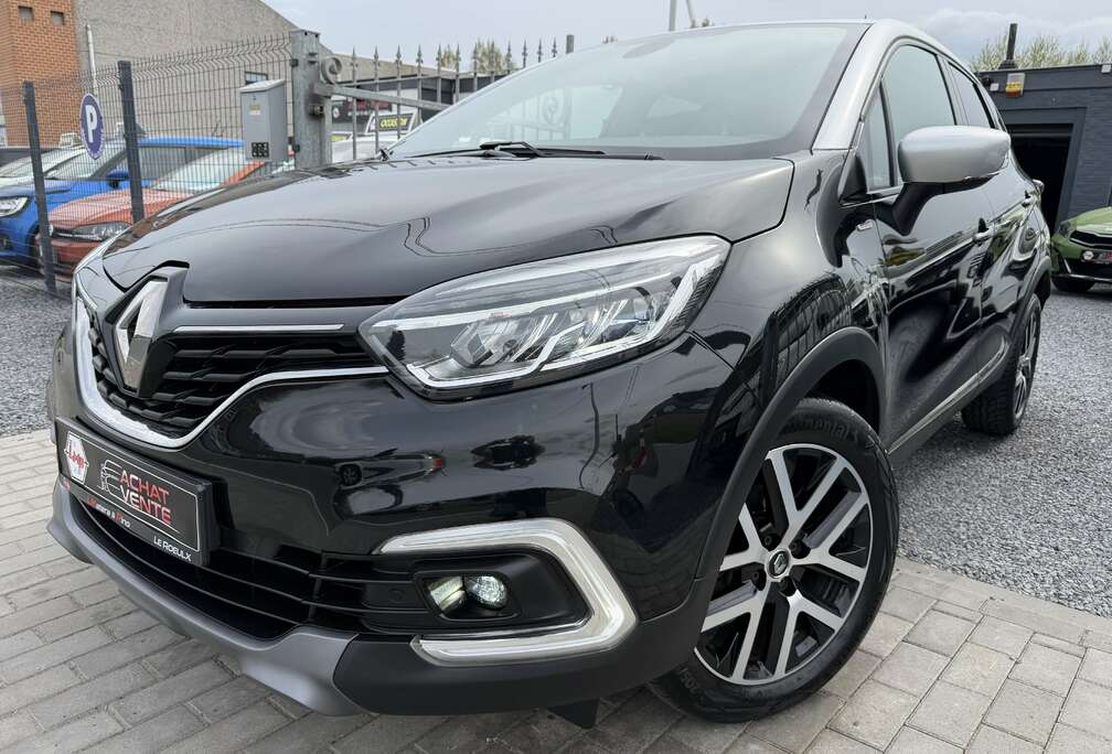 Renault 0.9TCe-Navi-Caméra-Semi CuirRed Édition