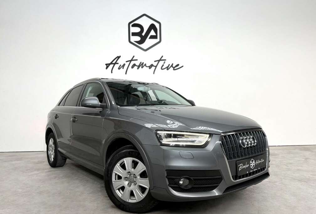 Audi 2.0 TDi  FULL OPTIONS  TOIT OUVRANT  LED