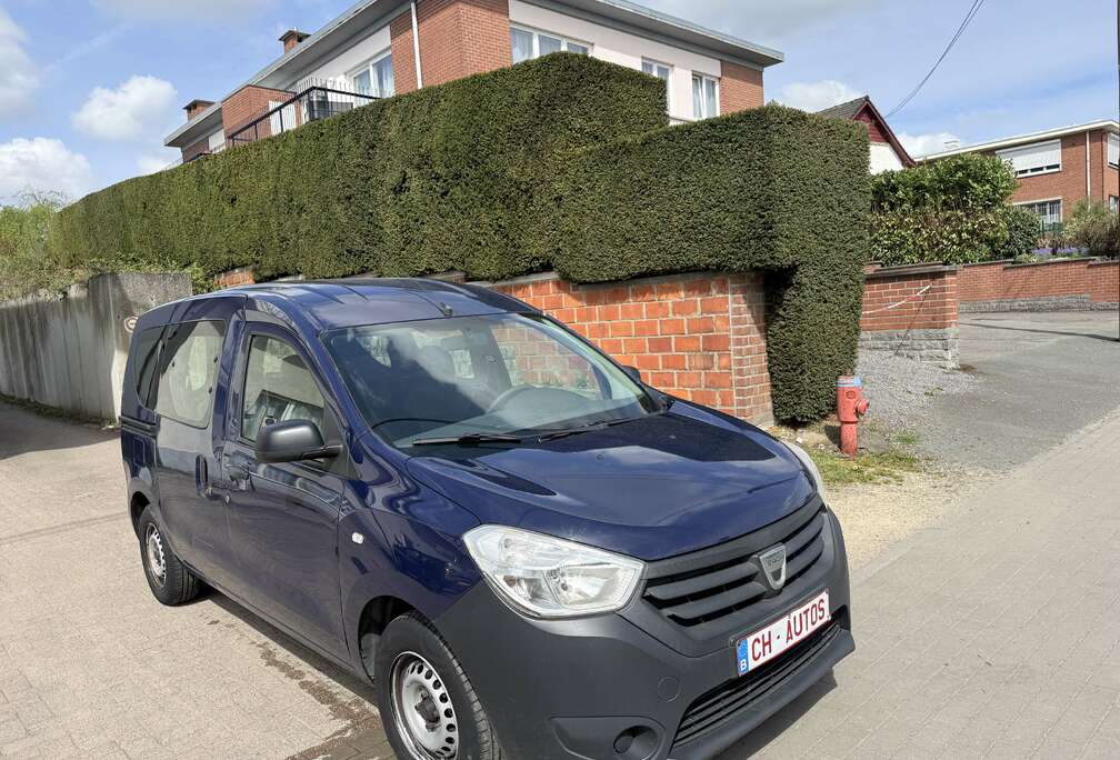 Dacia 1.6i TEMOIN MOTEUR