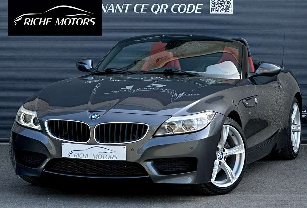 BMW 28i Automatique / Pack M / HiFi / Garantie