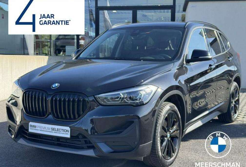BMW X1 sDrive18iA