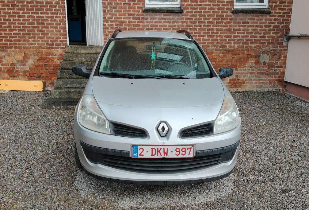 Renault 1.5 dCi Authentique