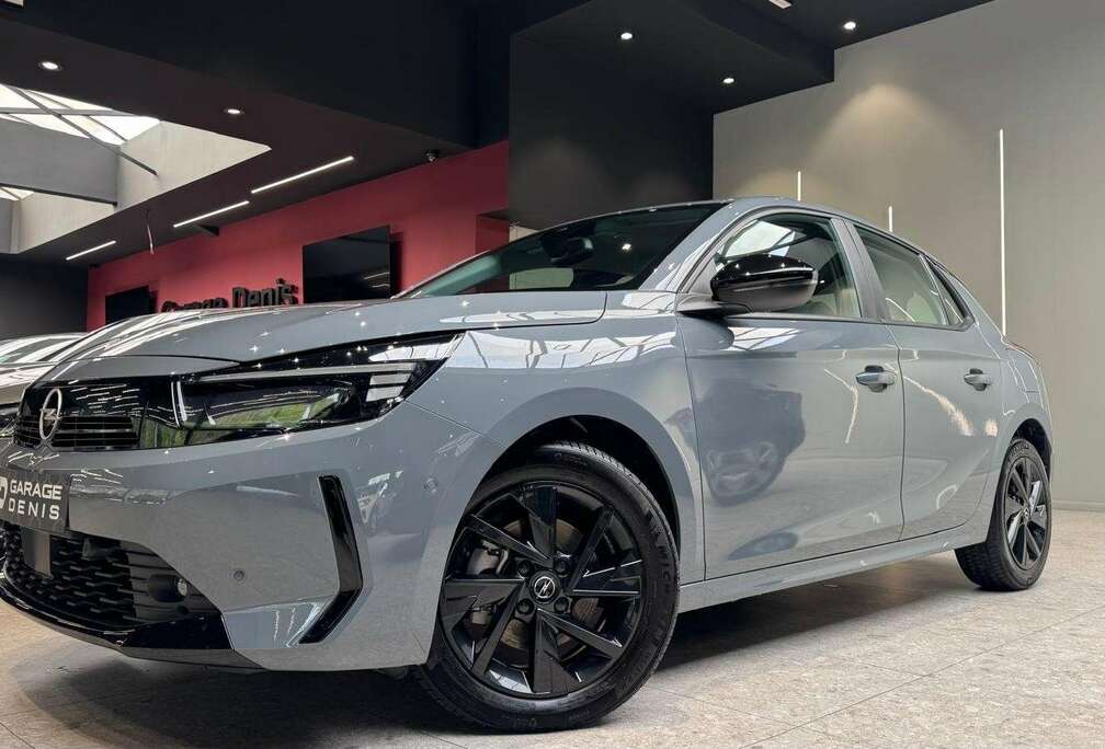 Opel 1.2 Turbo S/S**CAMERA**GPS**LED**GARANTIE 12MOIS