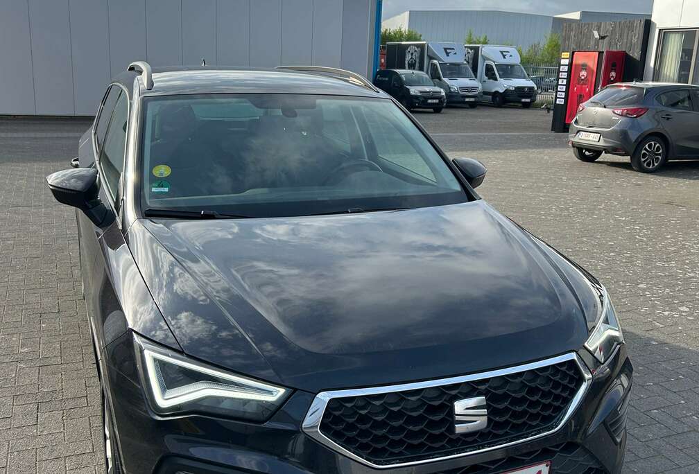 SEAT Ateca 2.0 CR TDI Style DSG (EU6AP)
