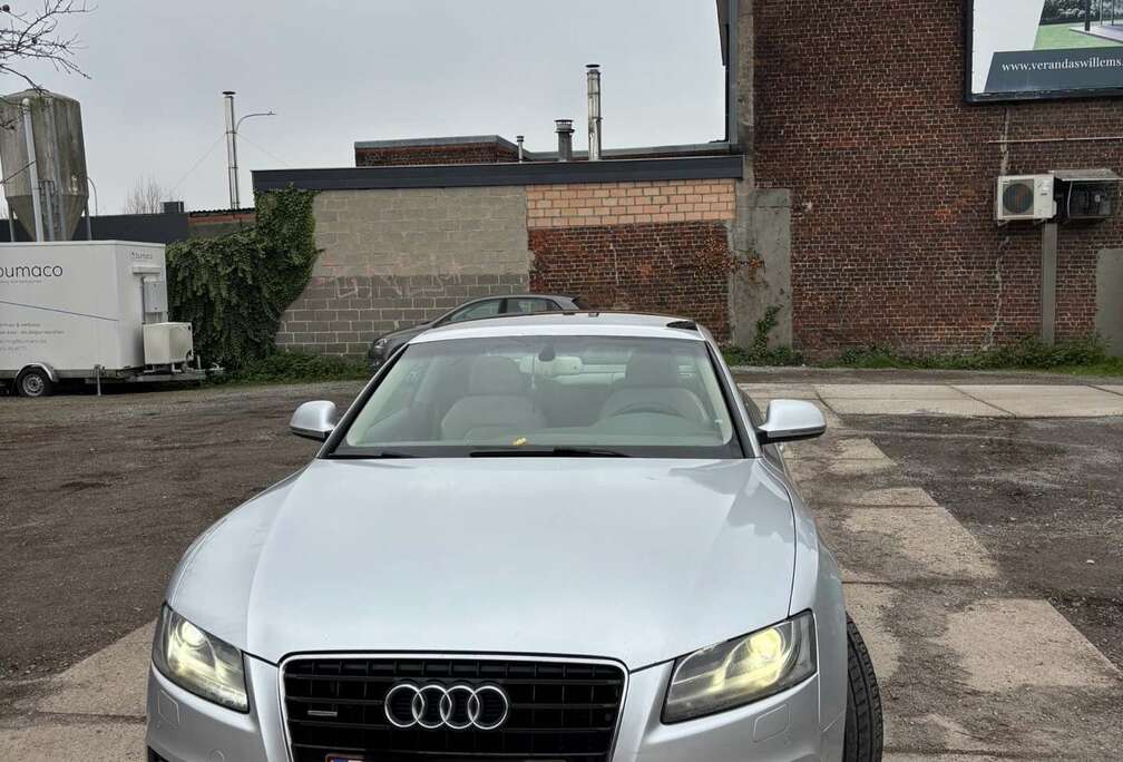 Audi 3.0 TDI S-Line quattro