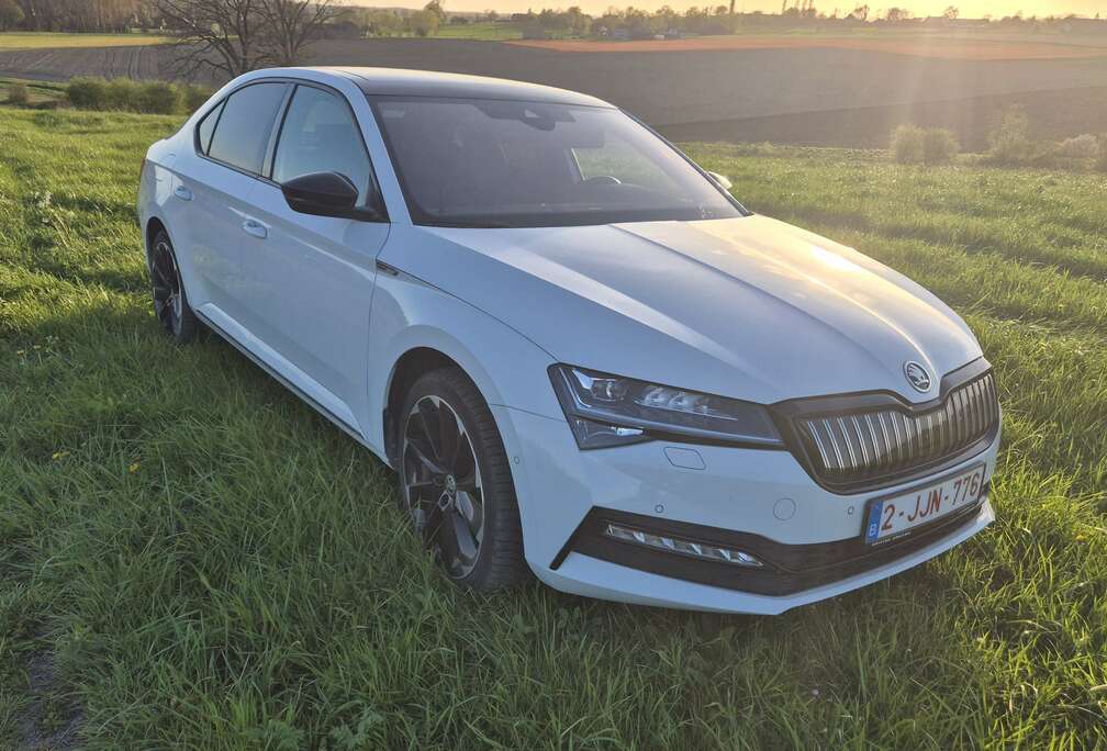 Skoda PHEV 1.4 TSI Style DSG (EU6AP)