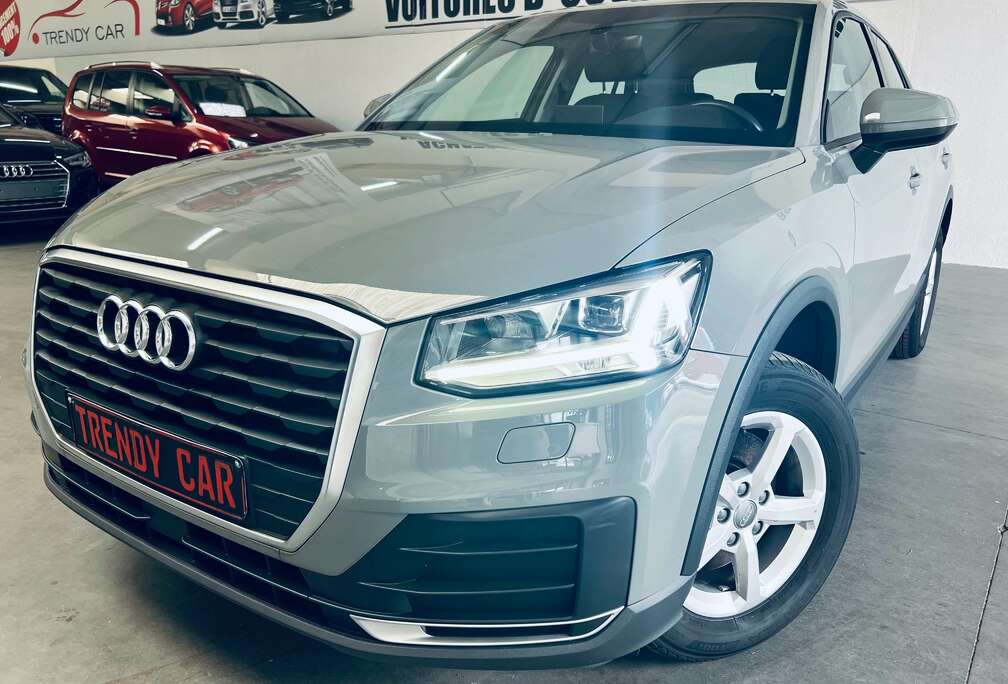 Audi 1.0 TFSI S tronic+NAVI+LED+CRUISE+CARNET+GARANTIE