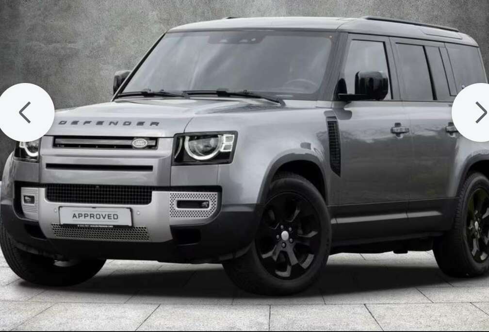 Land Rover Defender 110 3.0 D MHEV D250 SE