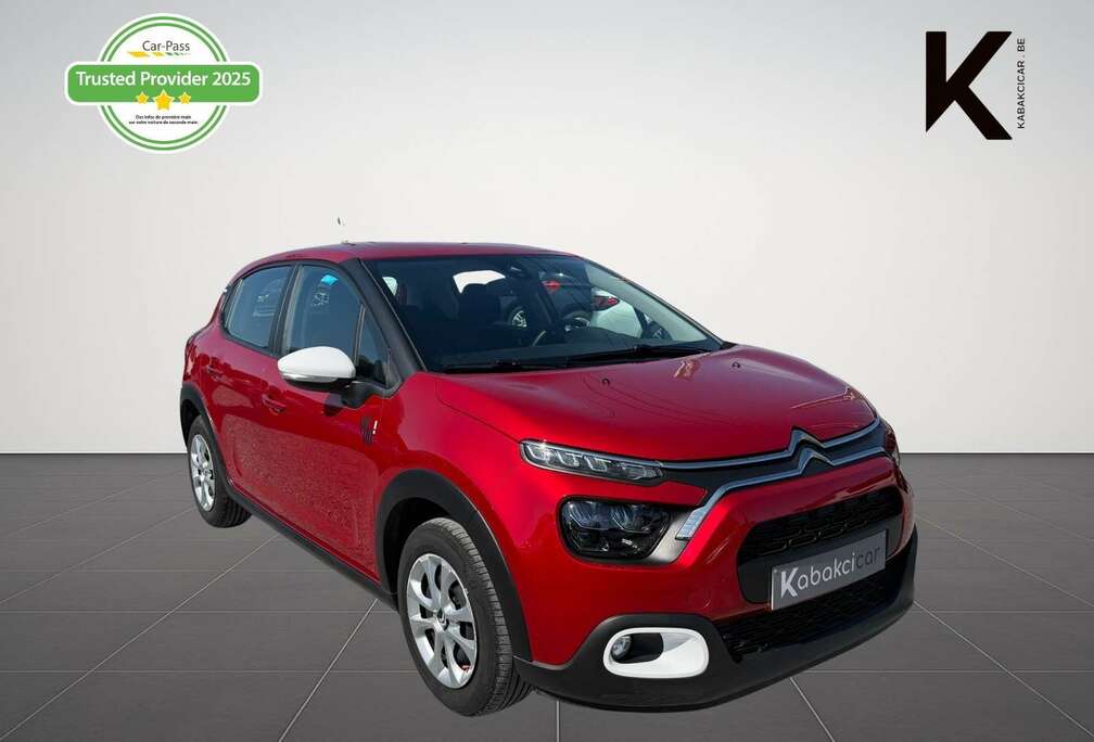 Citroen C3 1.2i You / BT / Climatisation / Garantie 12 Mois