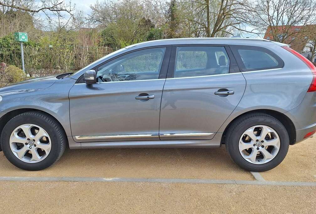 Volvo XC60 2.0 D3 Summum