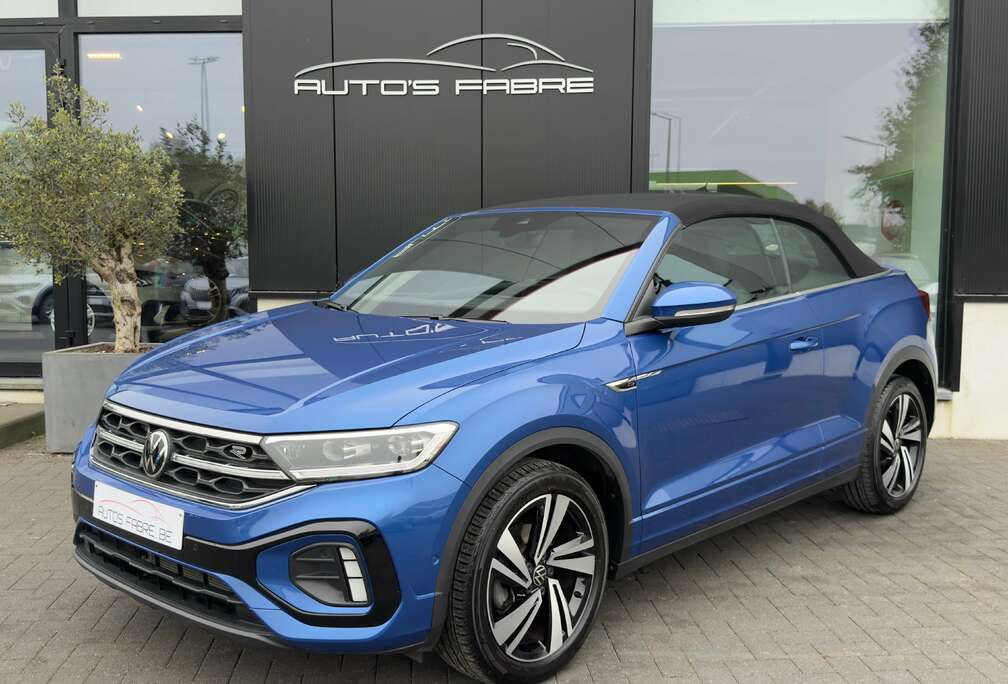 Volkswagen T-Roc Cabriolet 1.5 TSI R-Line DSG R-Line