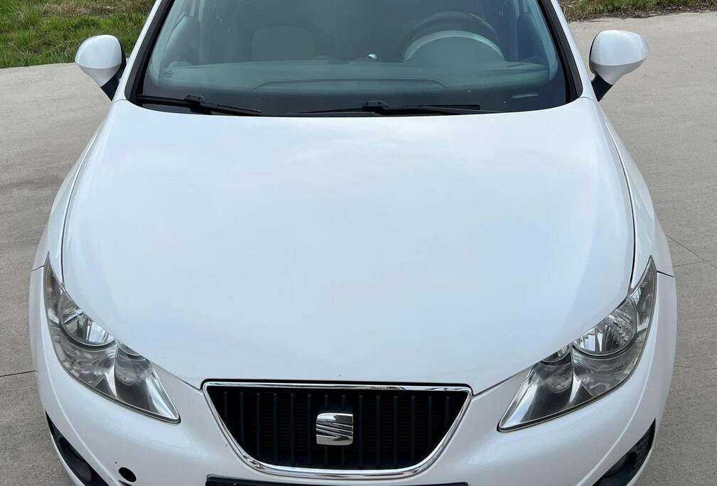 SEAT Ibiza 1.2i 12v Sport Edition