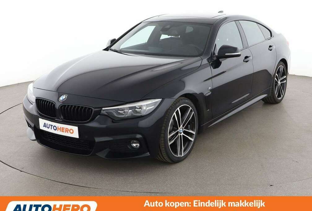 BMW 420i Gran Coupé M Sport