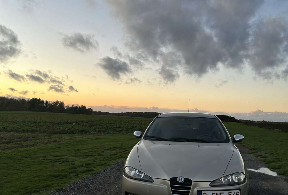 Alfa Romeo 1.6i TS Impression