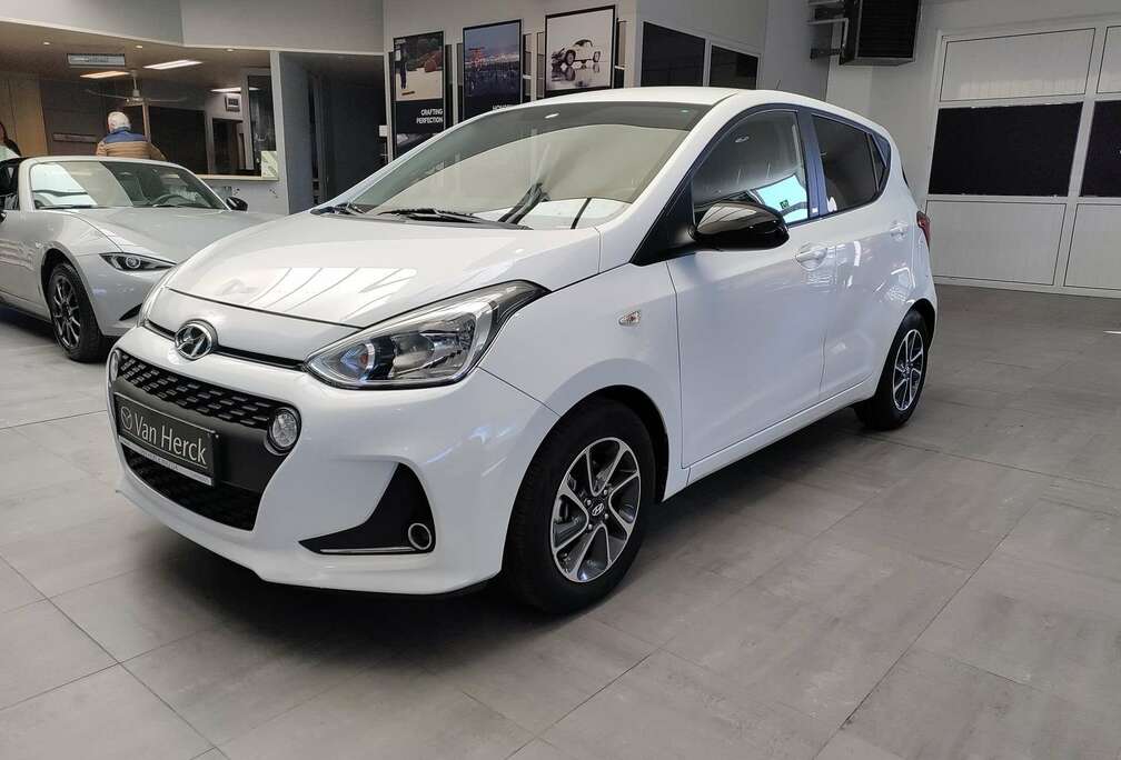 Hyundai 1.0i Twist