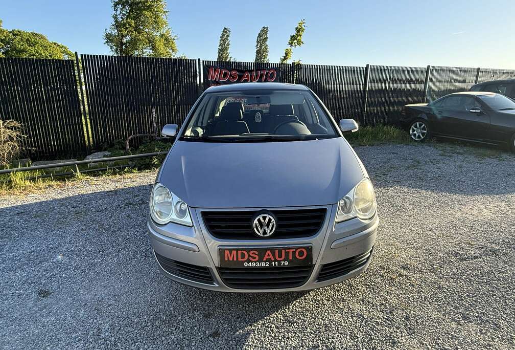 Volkswagen Polo 1.4i 16v Spring Edition